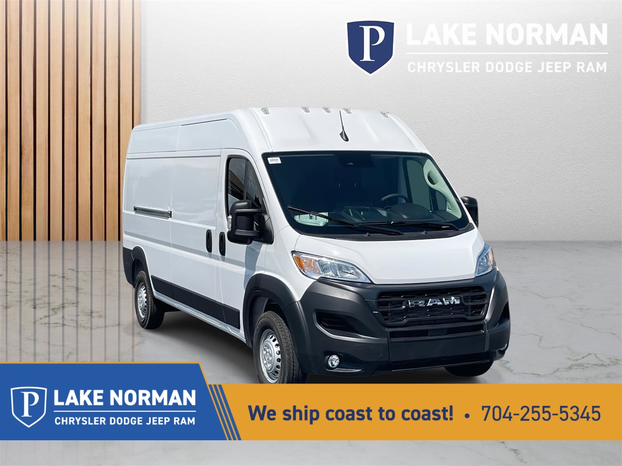 2025 RAM ProMaster Cargo Van Base's photo