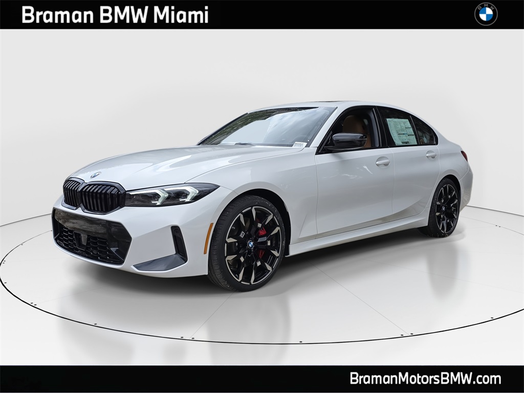 2026 BMW 3 Series 330i's photo