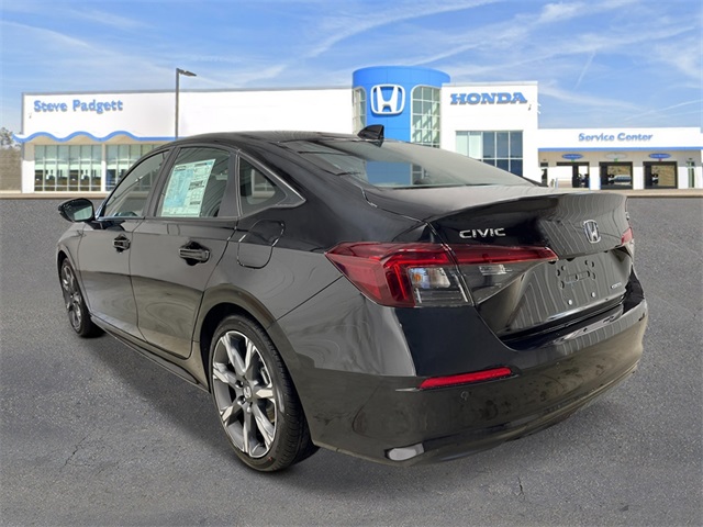 2026 Honda Civic Hybrid Sport Touring photo 3