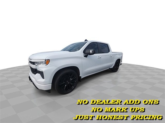 2024 Chevrolet Silverado 1500 RST photo 4