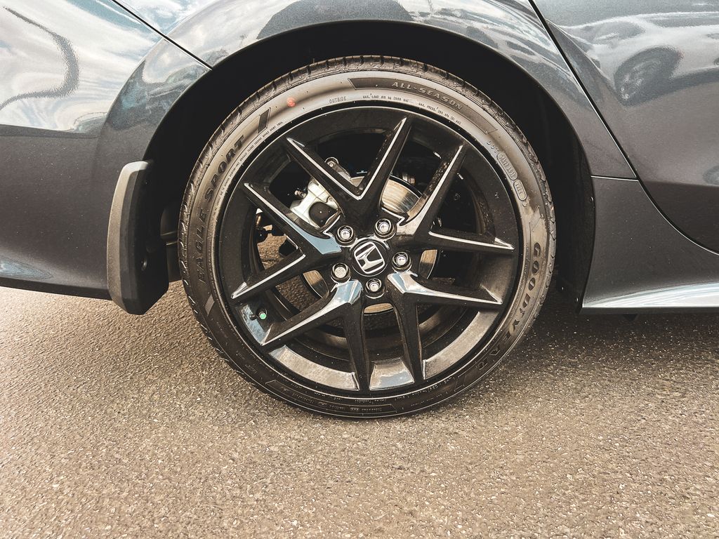 2026 Honda Civic Sport photo 4