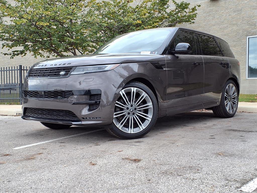 2025 Land Rover Range Rover Sport Dynamic SE's photo