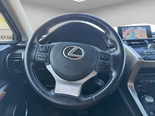 2017 Lexus NX 200t Luxury photo 10