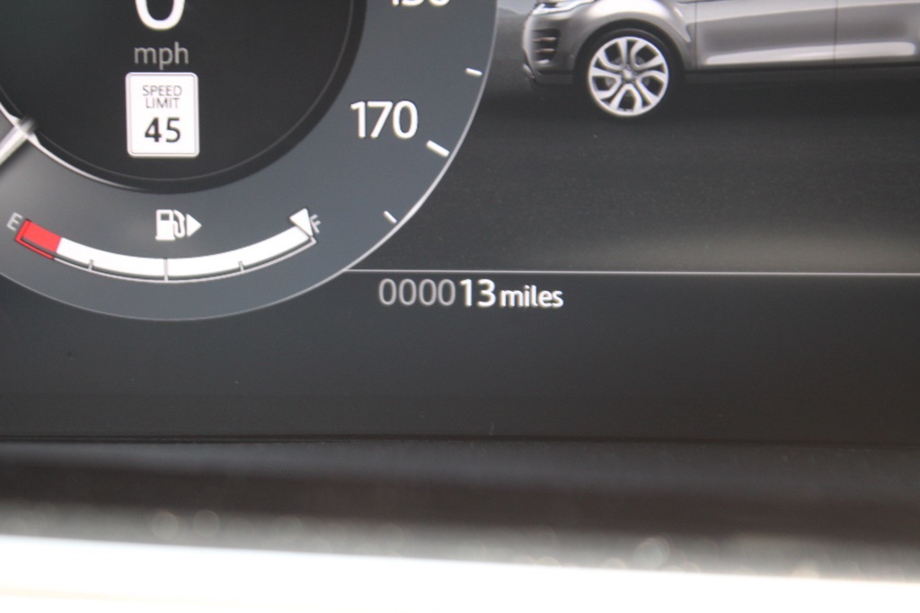 2026 Land Rover Range Rover Evoque S photo 14