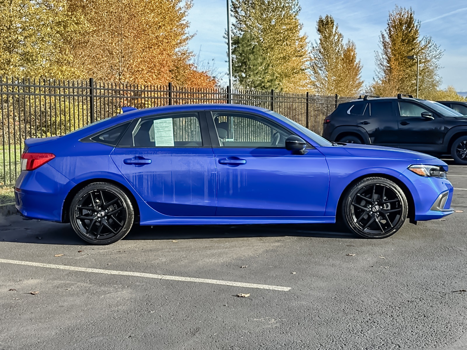 2023 Honda Civic Sport photo 2