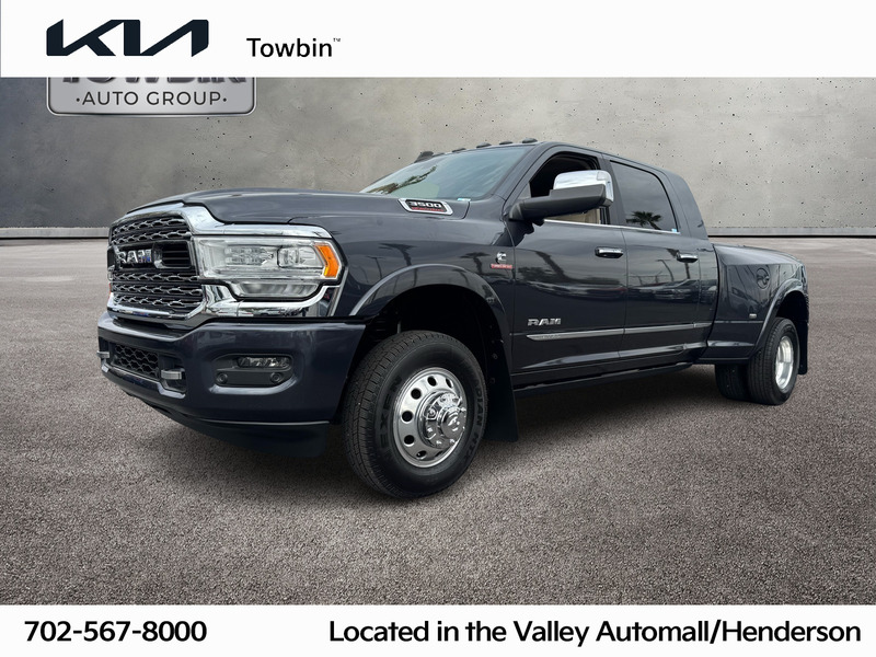 2020 RAM Ram 3500 Pickup