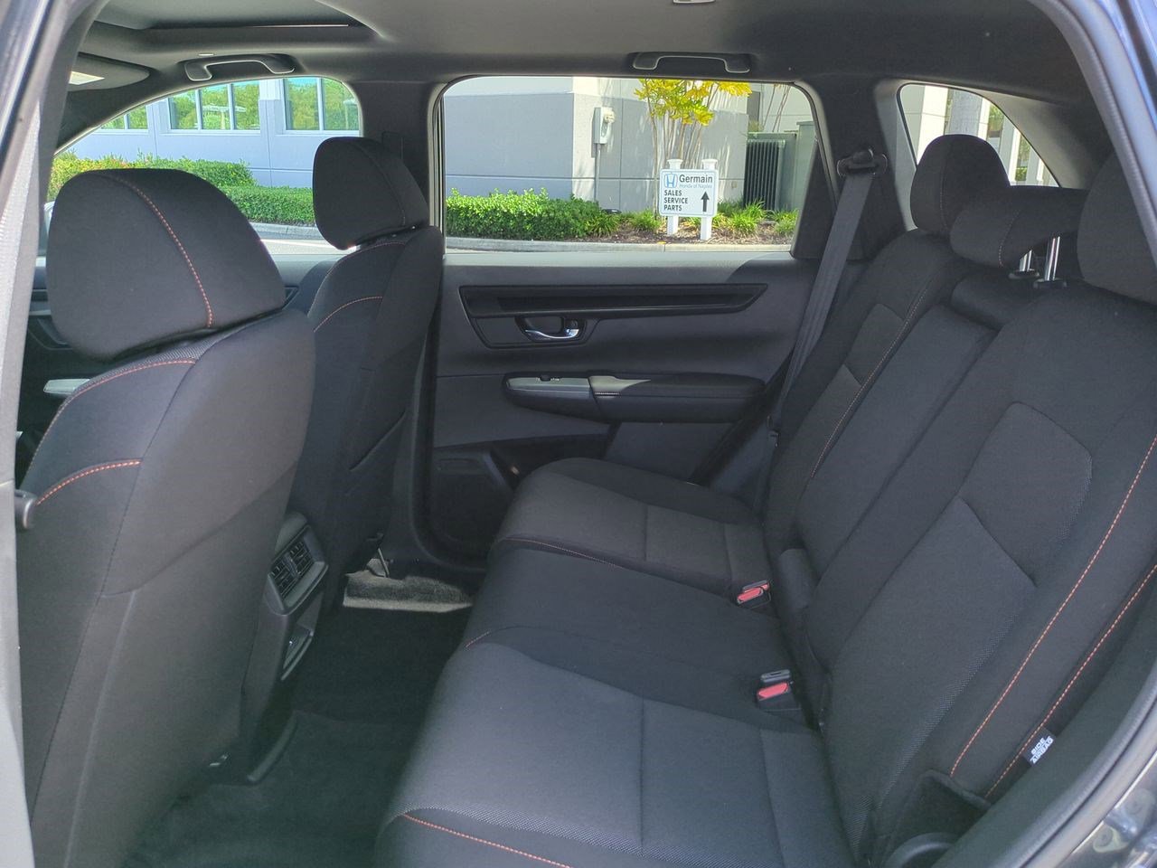 2023 Honda CR-V Sport photo 10