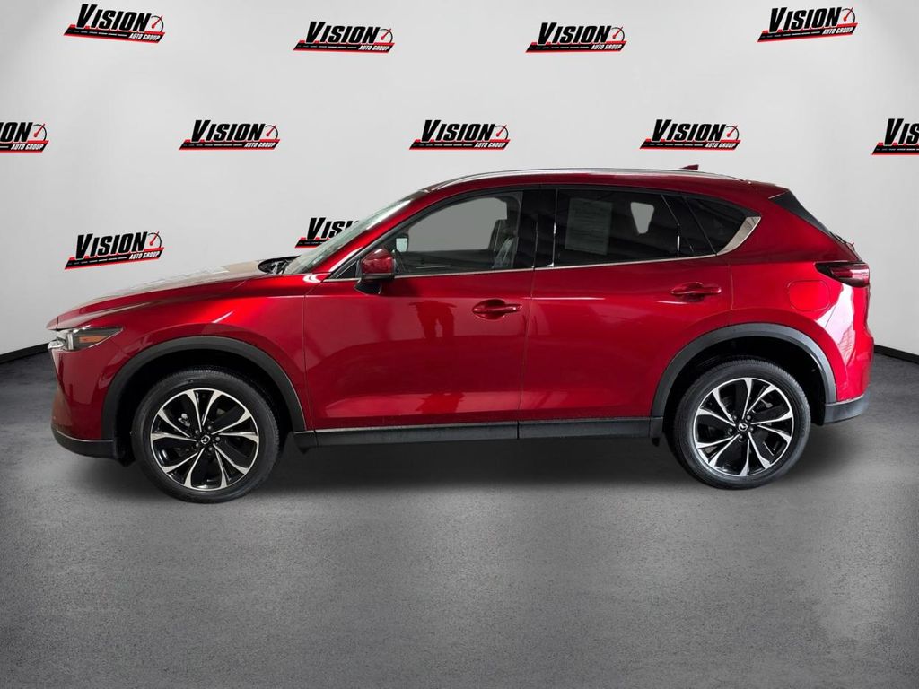 2023 Mazda CX-5 2.5 S Premium photo 8