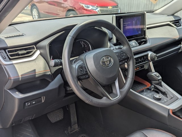 Used 2024 Toyota RAV4 Adventure with VIN 2T3J1RFV6RW421660 for sale in Northfield, Minnesota