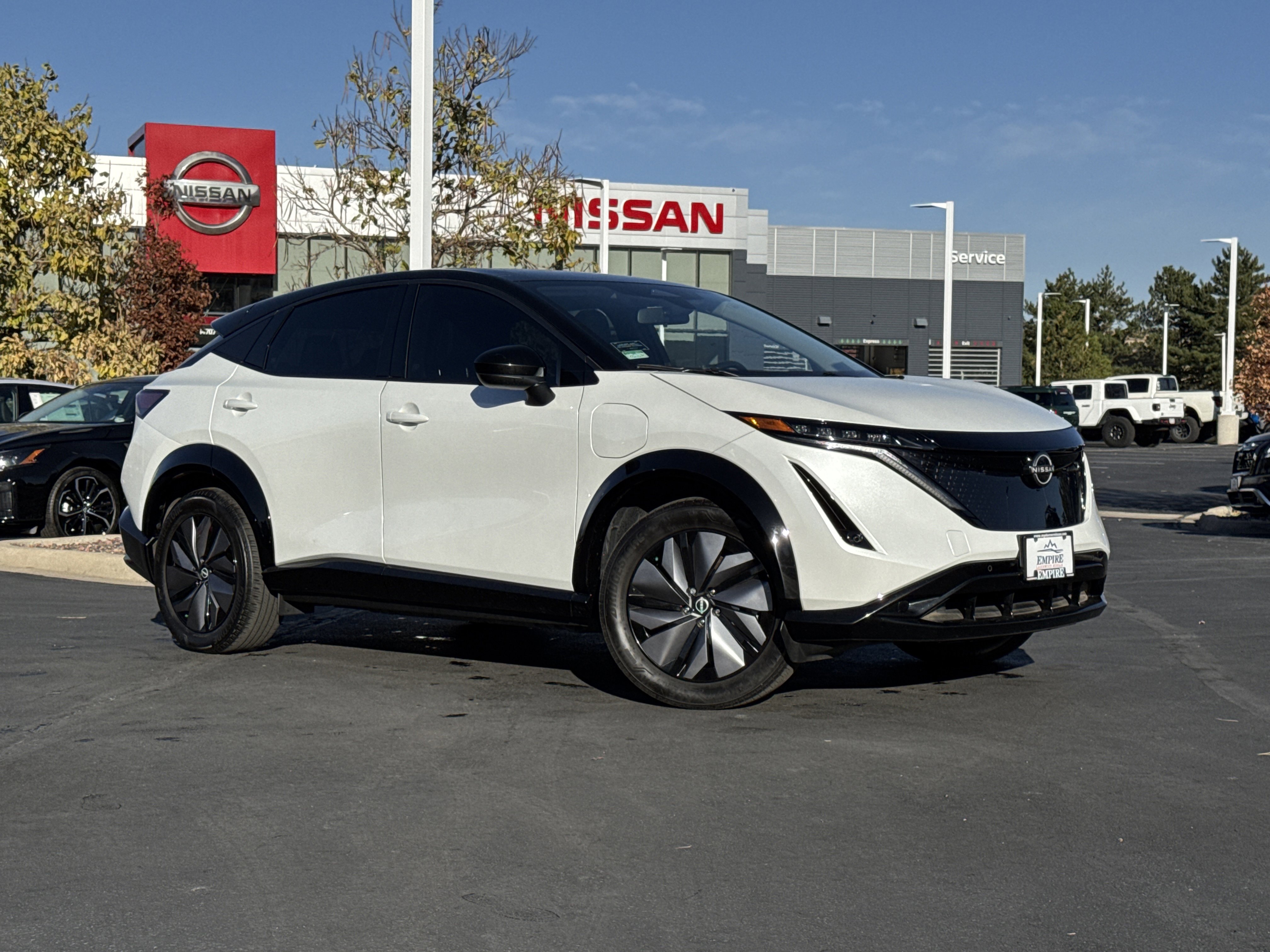 2023 Nissan Ariya Engage