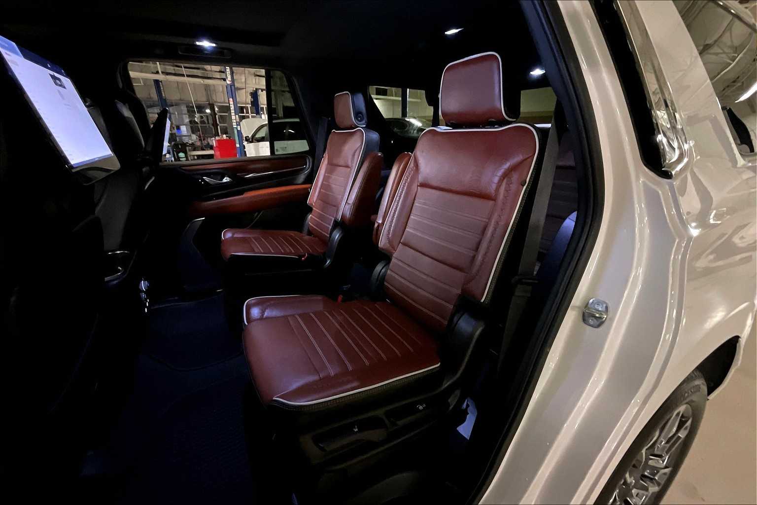2023 Gmc Yukon Denali Ultimate photo 18