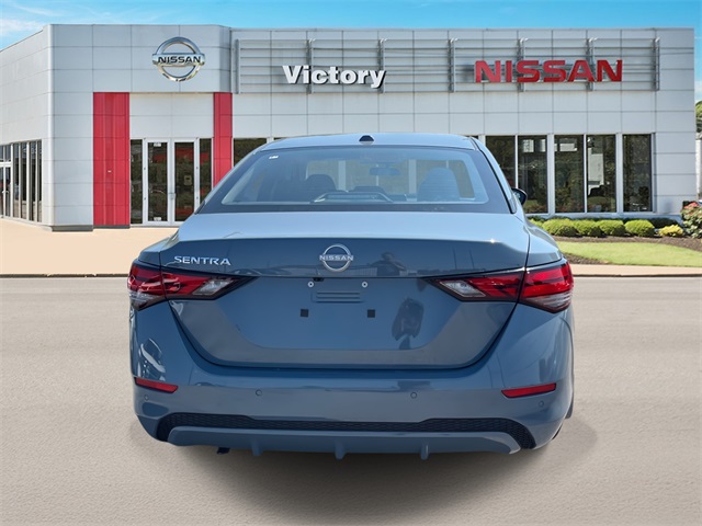 2025 Nissan Sentra SV photo 4