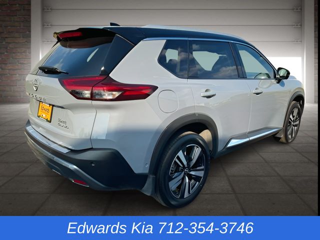 2023 Nissan Rogue SL photo 3