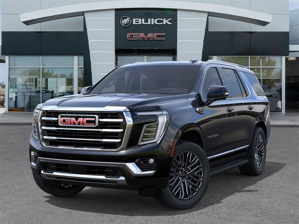 2026 Gmc Yukon photo 3