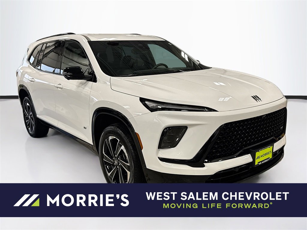 2025 Buick Enclave Sport Touring's photo