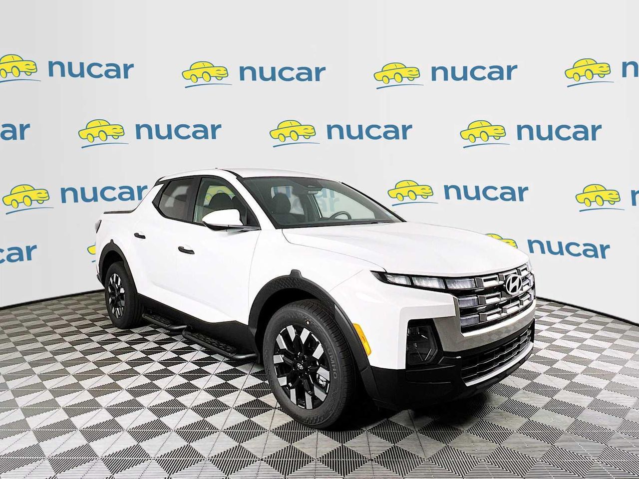 2026 Hyundai Santa Cruz SE's photo