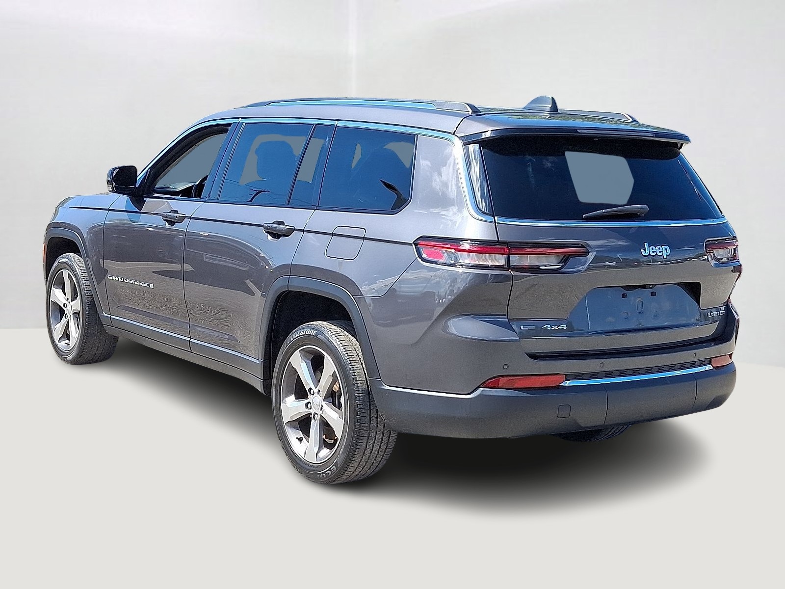 2022 Jeep Grand Cherokee Limited photo 6