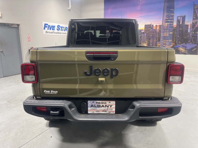 2025 Jeep Gladiator Sport S photo 25