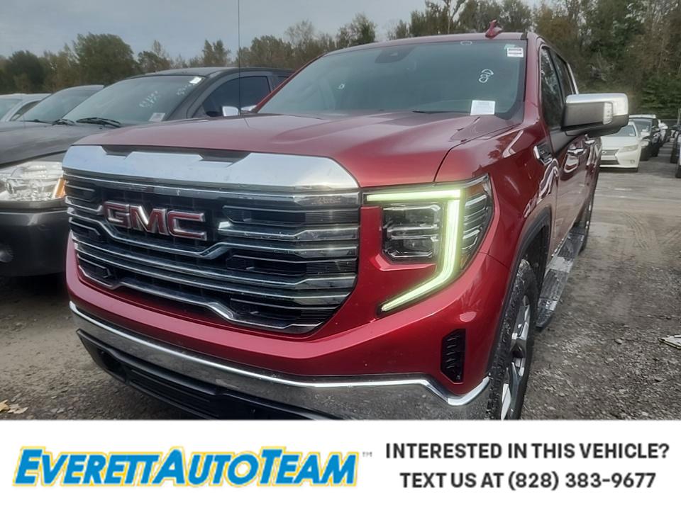 2022 GMC Sierra 1500 SLT's photo