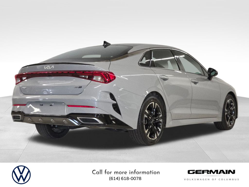 2022 Kia K5 GT-Line photo 5