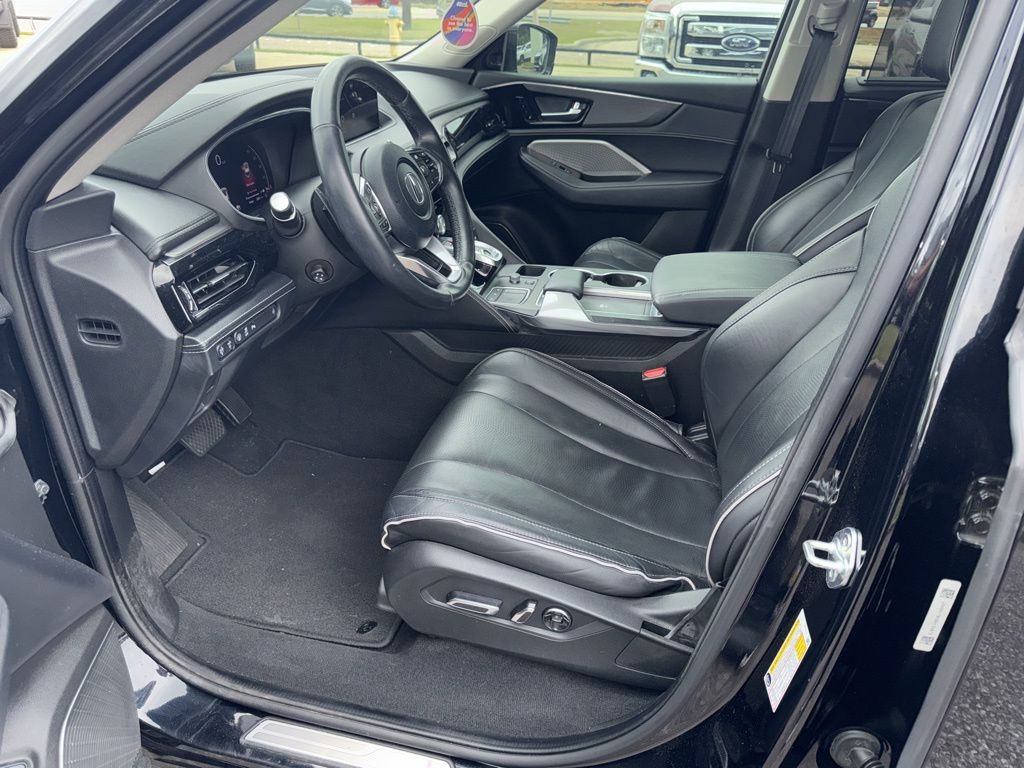 2022 Acura MDX Advance photo 10