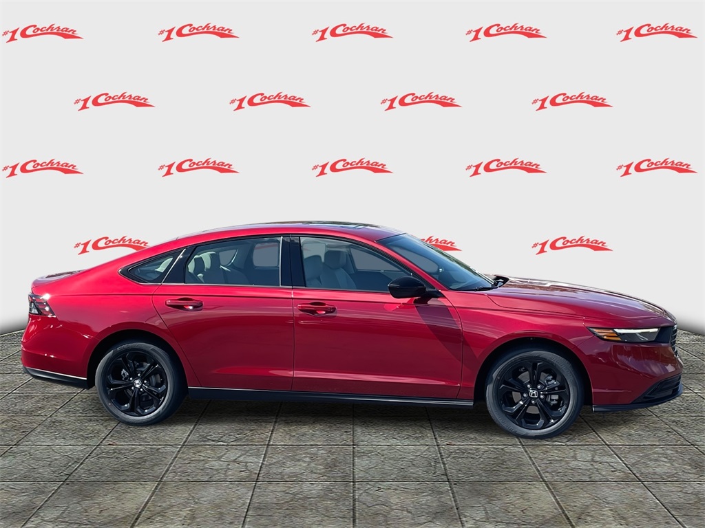 2025 Honda Accord 1.5T SE photo 2