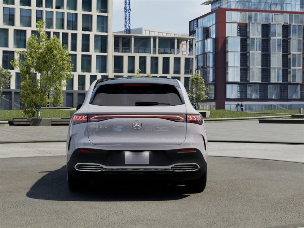 2025 Mercedes Benz EQE SUV 350 4MATIC photo 23