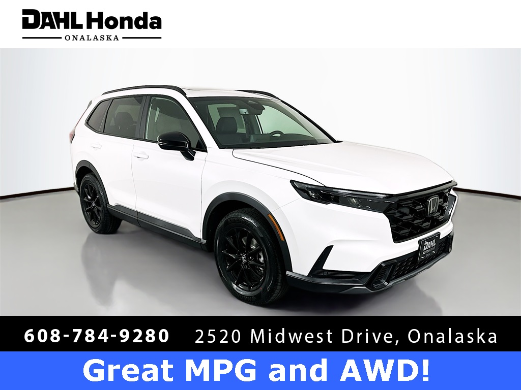 2026 Honda CR-V Sport-L's photo