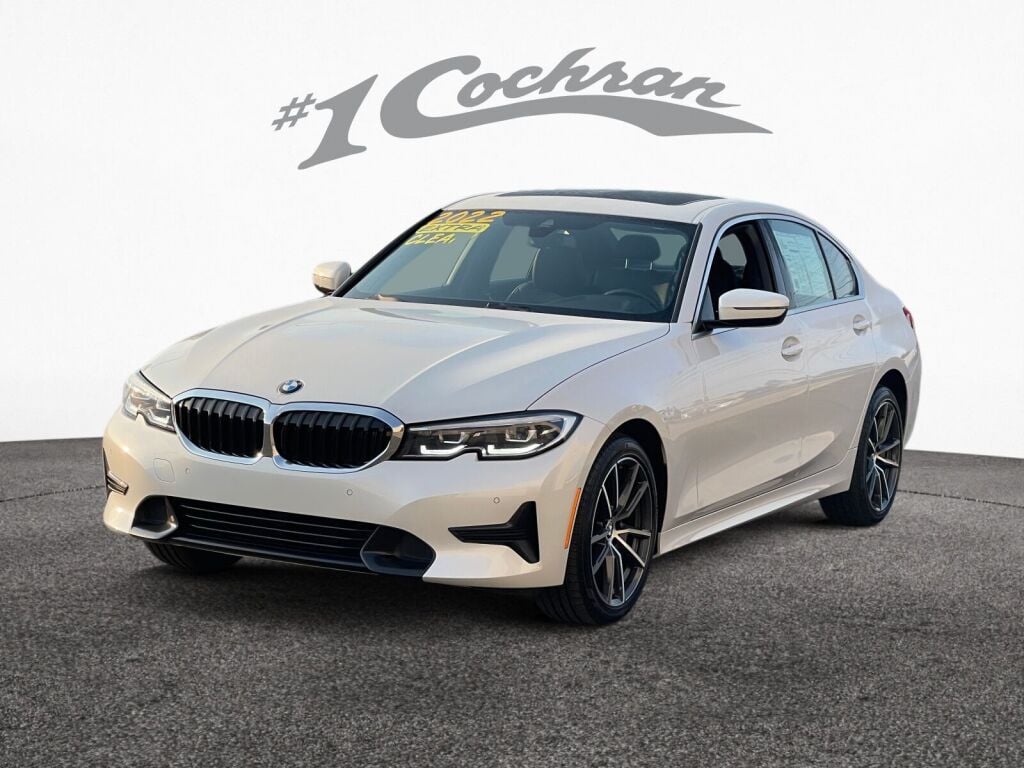 2022 Bmw 330i xDrive photo 3