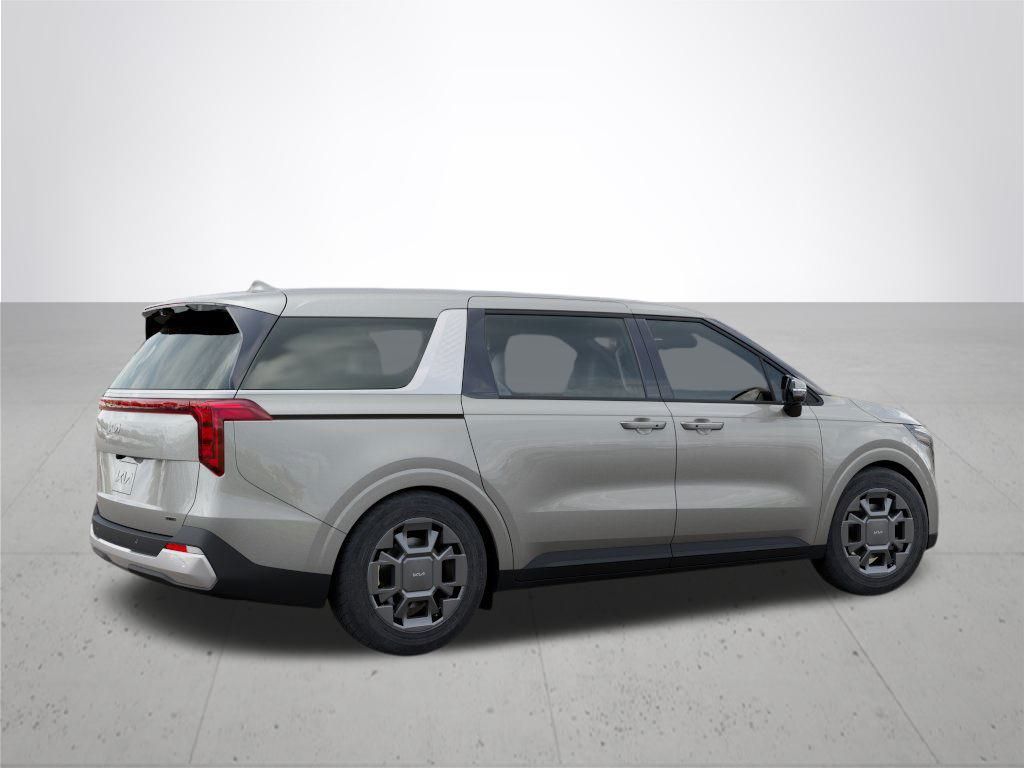 2026 Kia Carnival EX photo 6