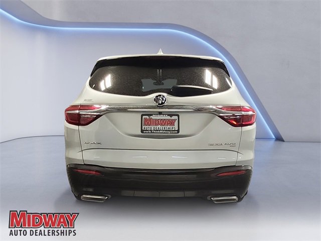 2018 Buick Enclave Premium photo 4