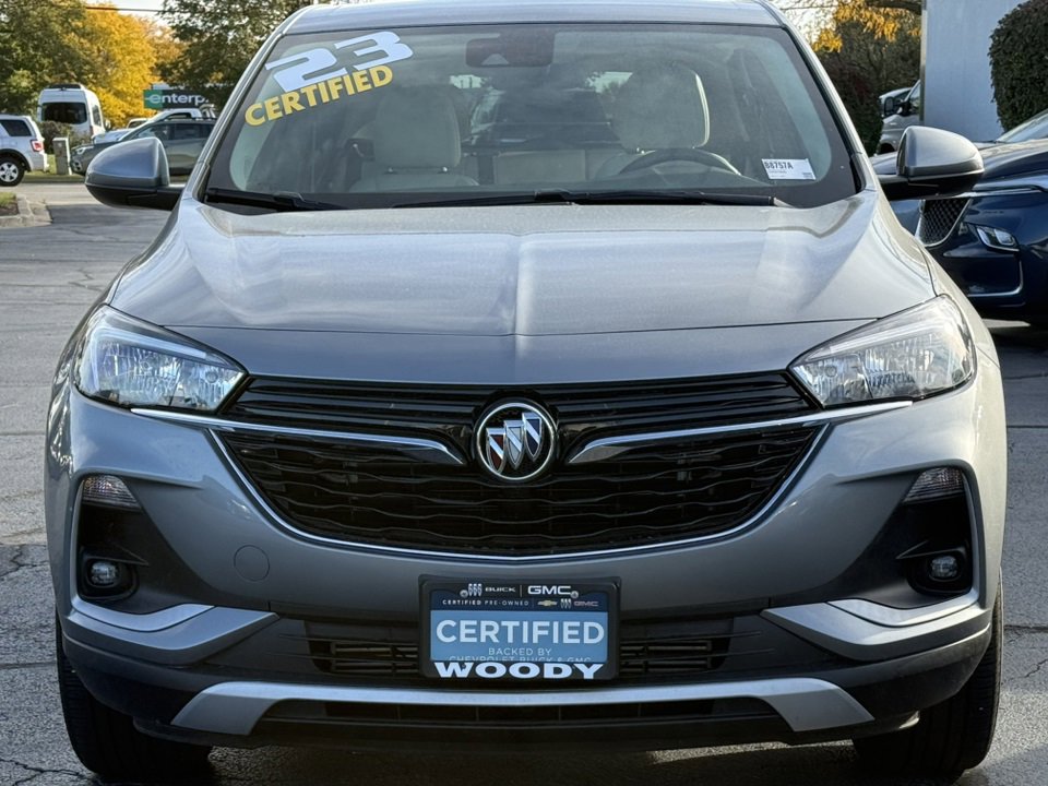2023 Buick Encore GX Preferred photo 2