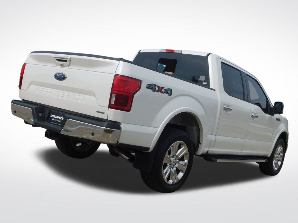 2019 Ford F-150 Lariat photo 10