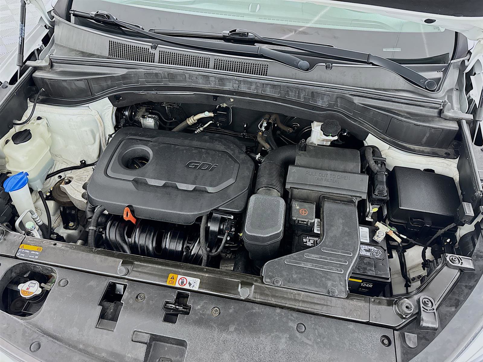 2017 Hyundai Santa Fe Sport Base photo 26