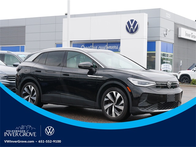 2021 Volkswagen ID.4