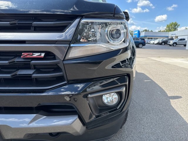 2022 Chevrolet Colorado Z71 photo 12