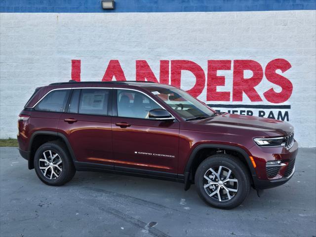 2025 Jeep Grand Cherokee Limited's photo