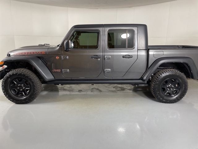 2021 Jeep Gladiator Mojave photo 5