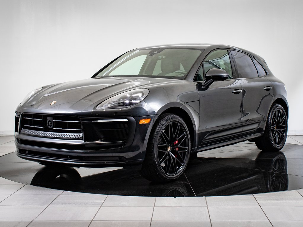 2023 Porsche Macan