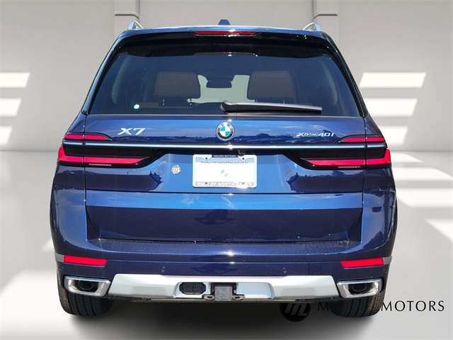 2026 Bmw X7 xDrive40i photo 4