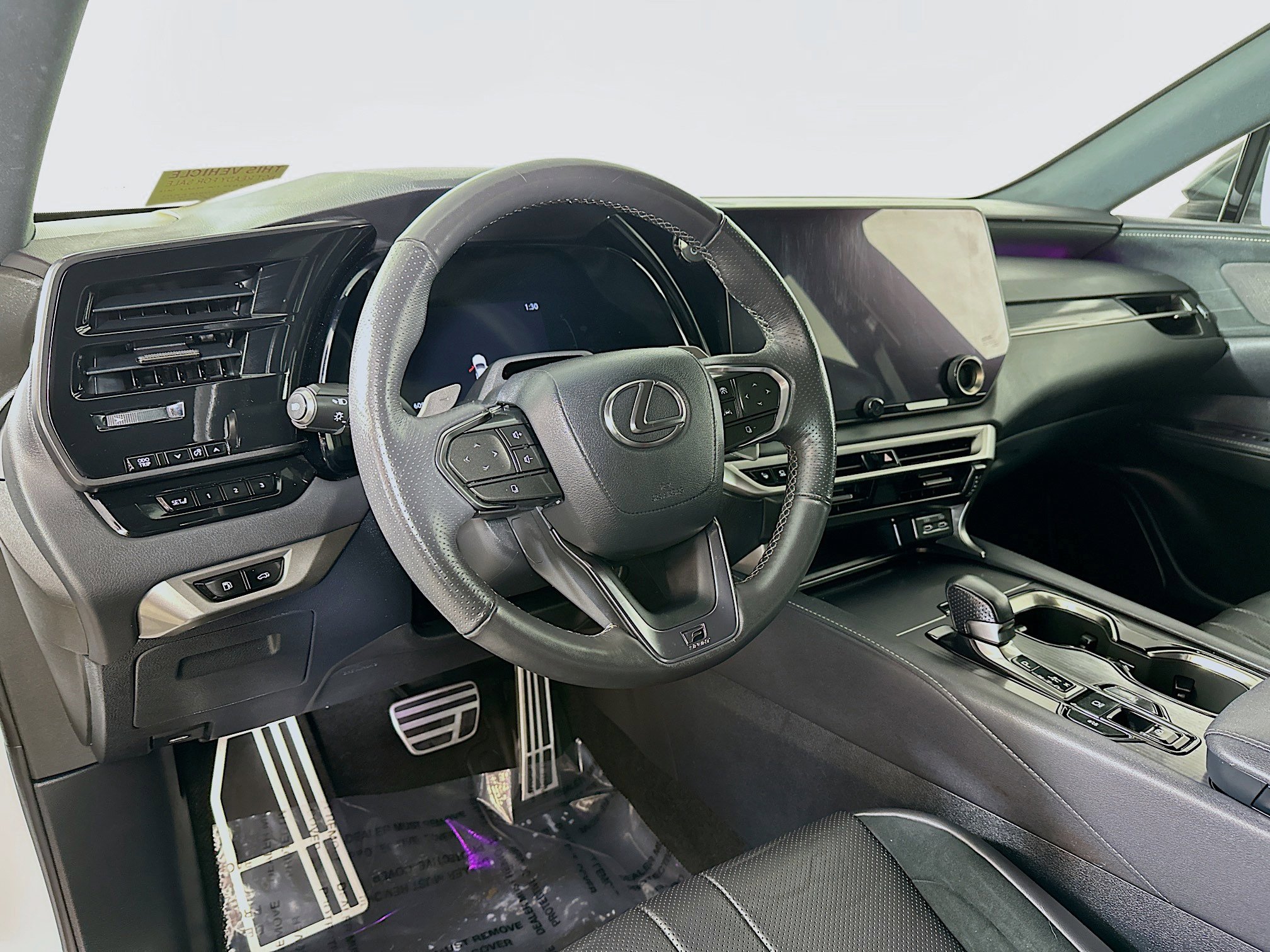 2023 Lexus RX 500h F SPORT Performance photo 9