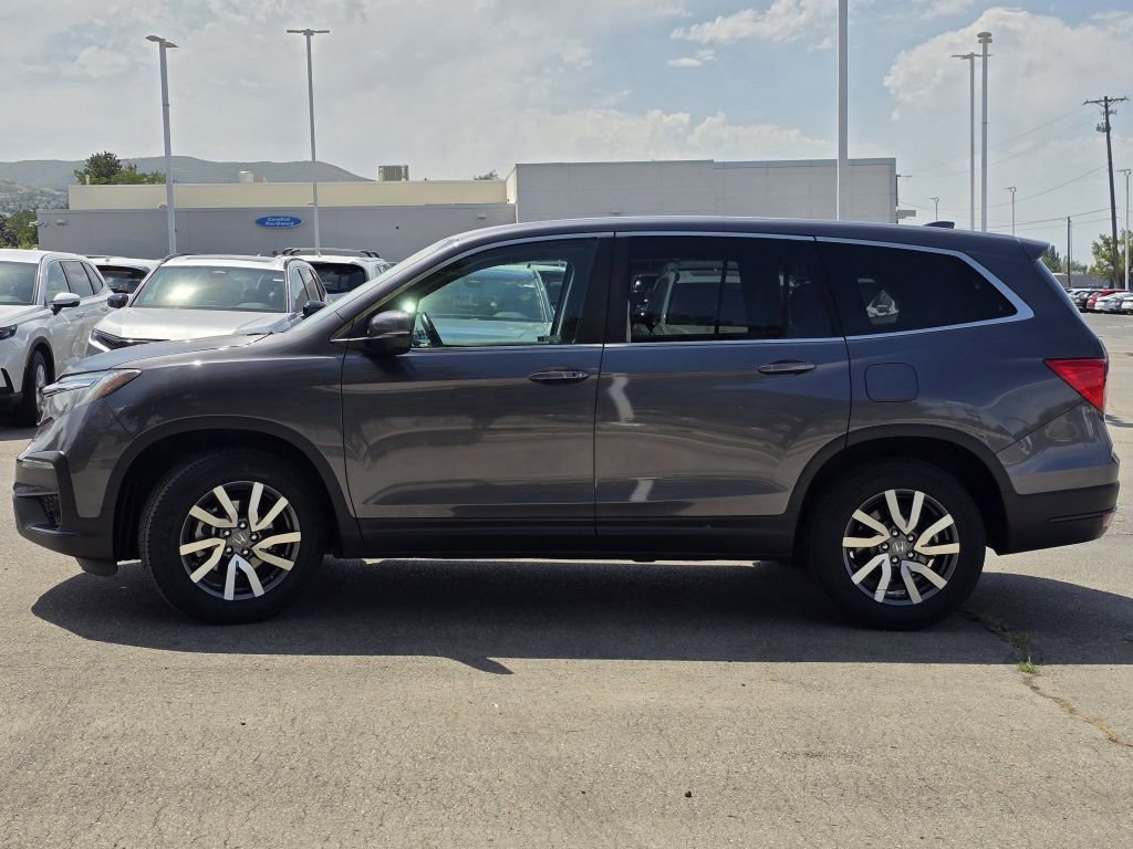 2019 Honda Pilot EX-L photo 16