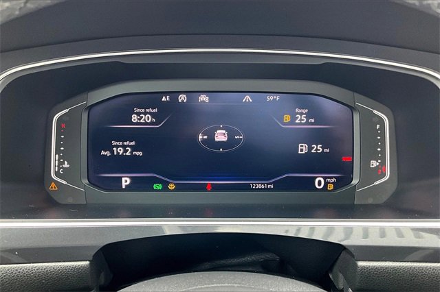 2020 Volkswagen Tiguan SE photo 17