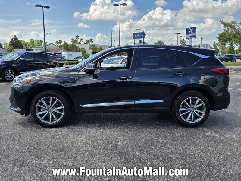 2024 Acura RDX Technology photo 4