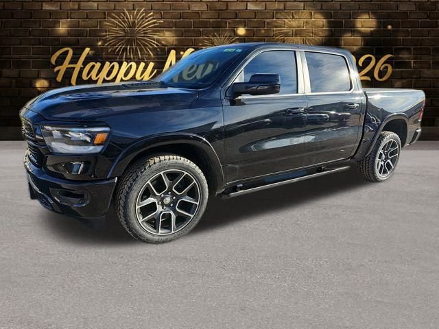2019 RAM Ram 1500 Pickup Laramie's photo