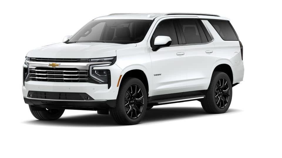 2026 Chevrolet Tahoe LT photo 2