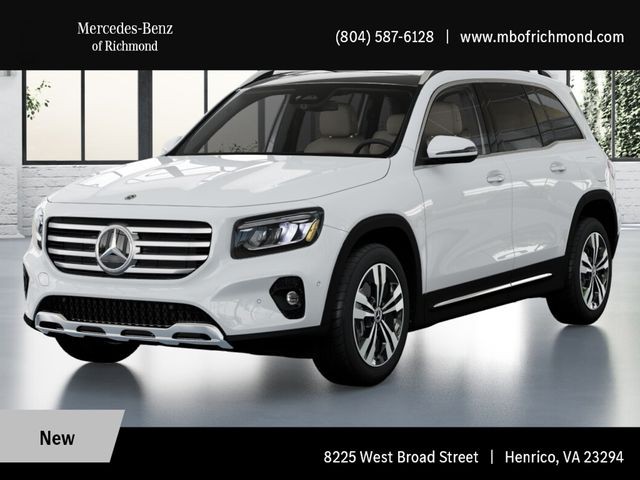 2025 Mercedes-Benz GLB