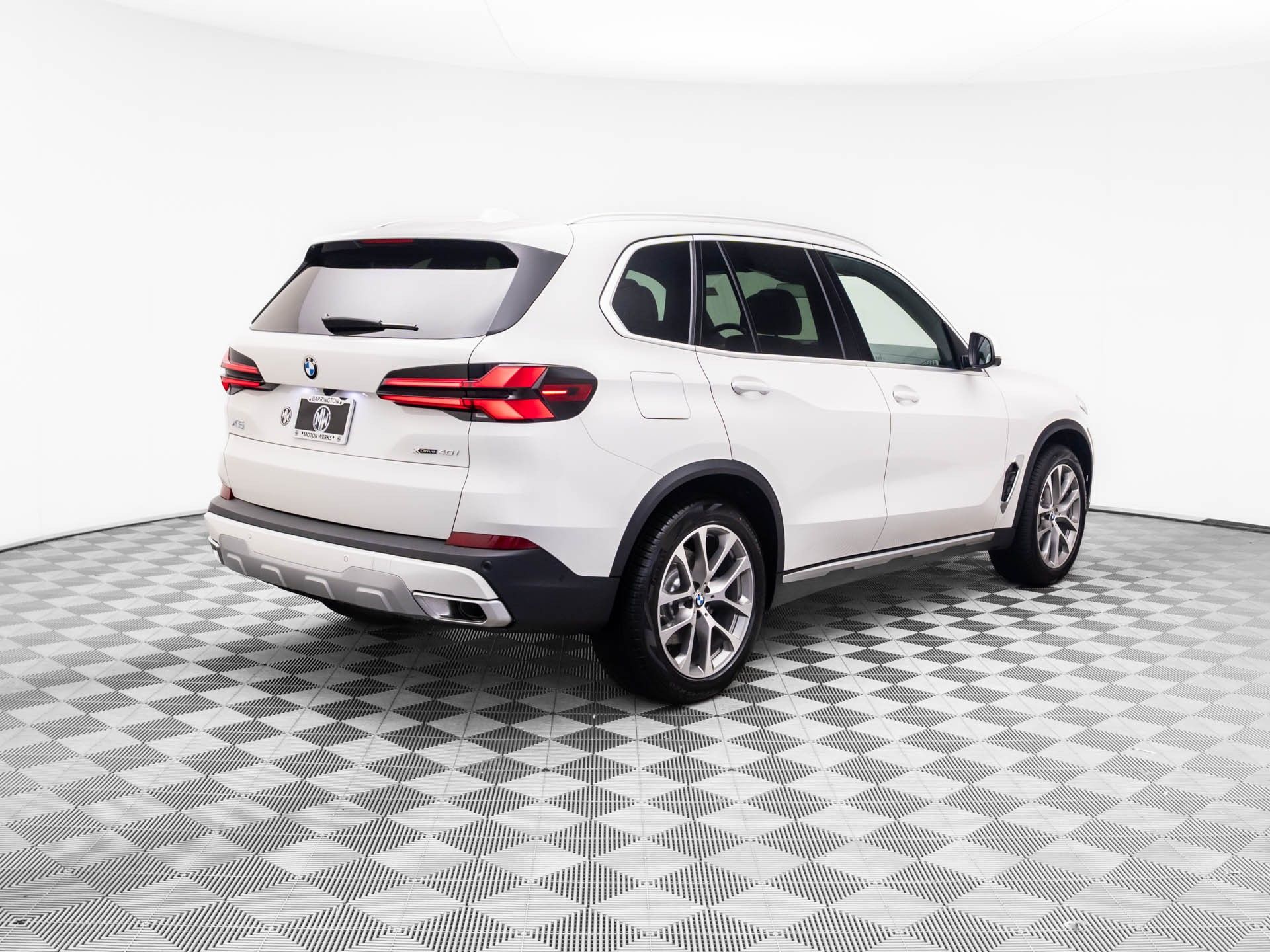 2026 Bmw X5 xDrive40i photo 4