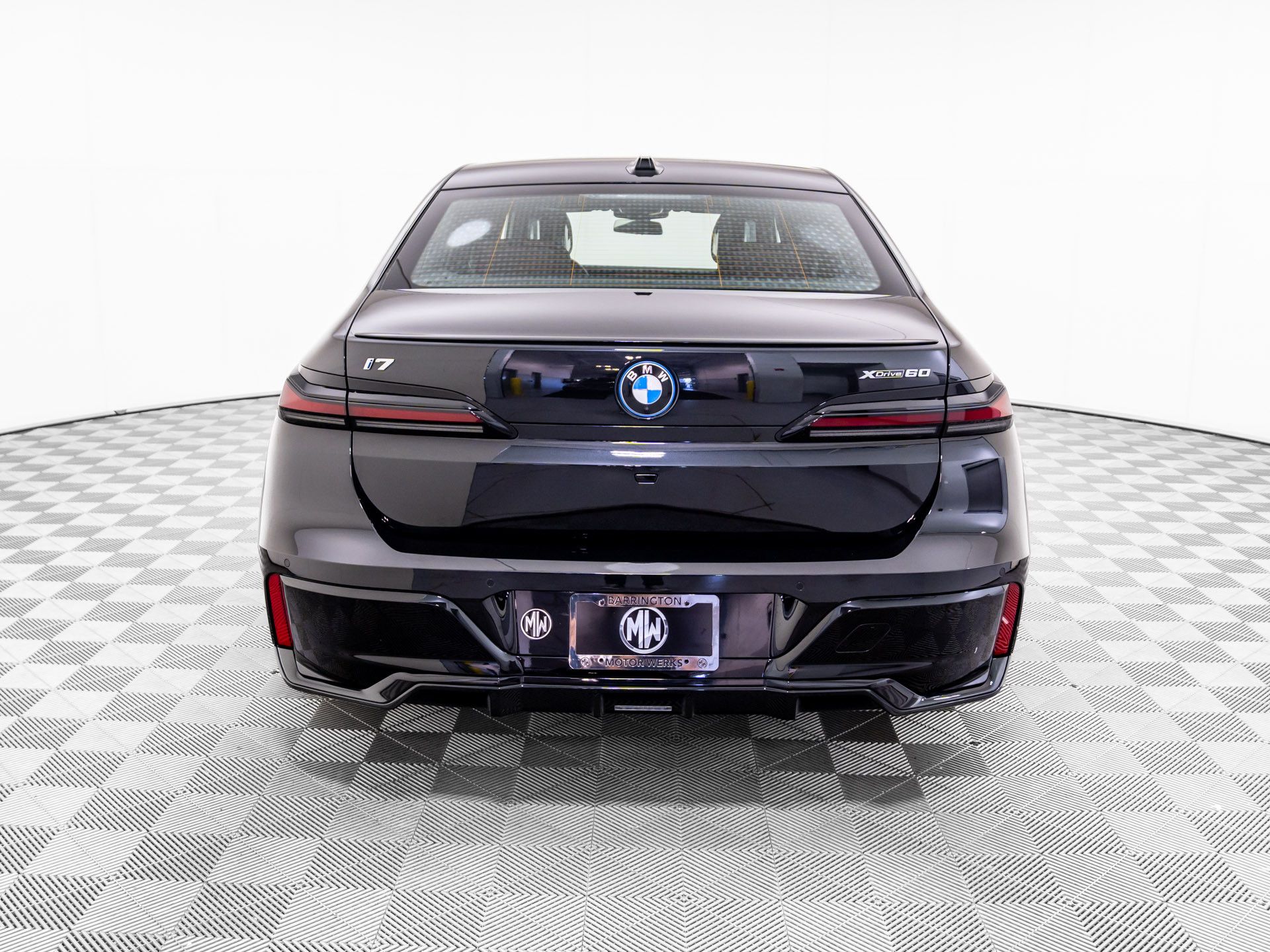 2023 Bmw i7 xDrive60 photo 4