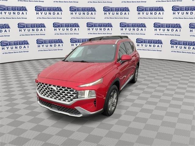 2022 Hyundai Santa Fe SEL's photo
